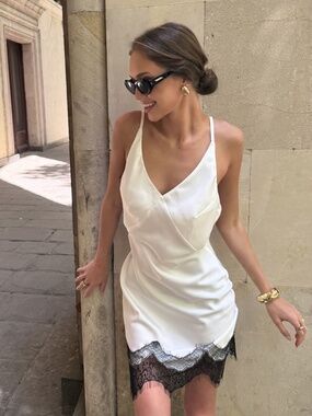 NOTTE combination dress